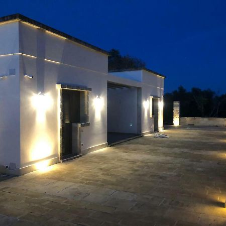 멜렌두뇨 Le Tre Colonne B&B 외부 사진