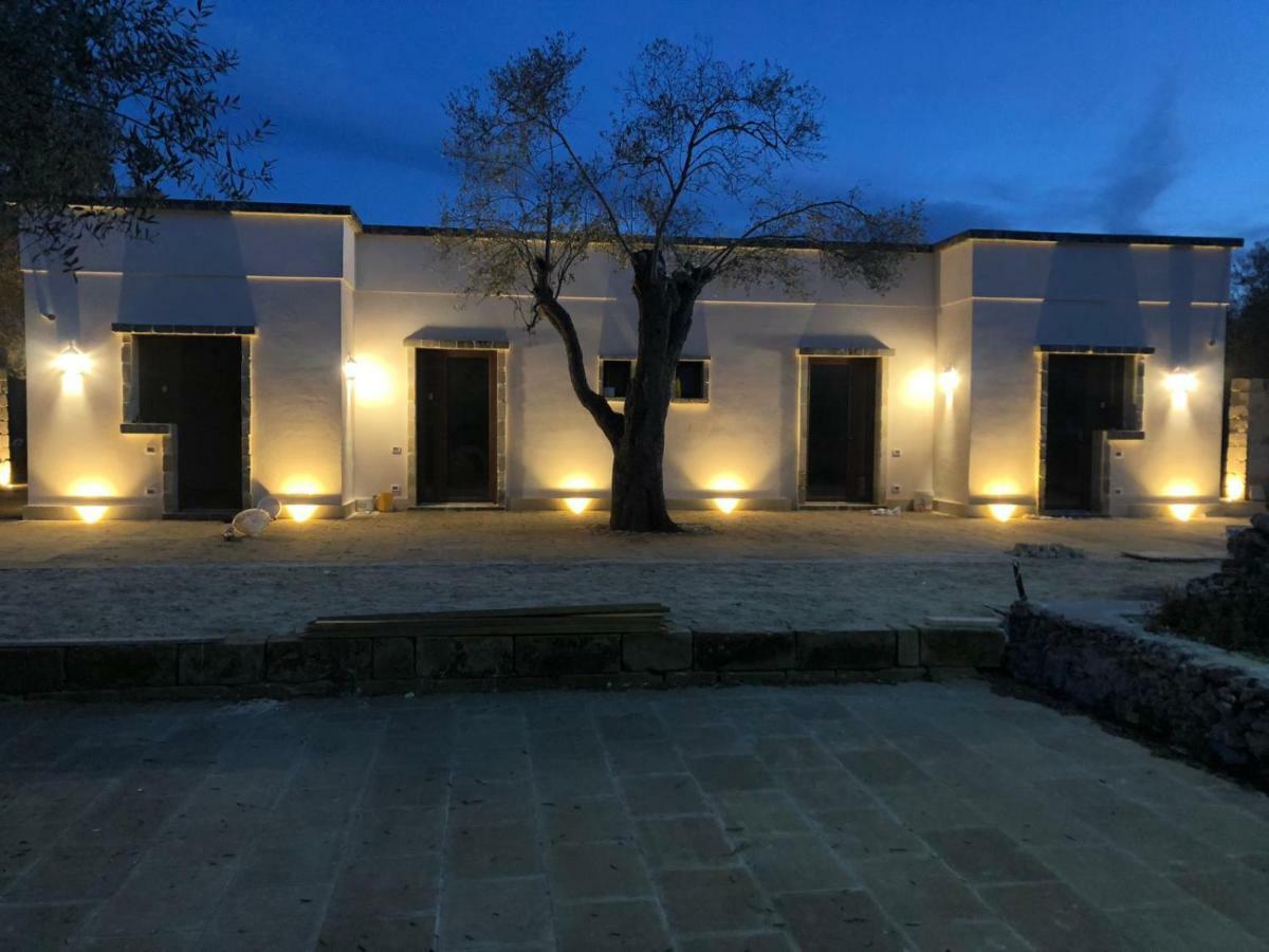 멜렌두뇨 Le Tre Colonne B&B 외부 사진