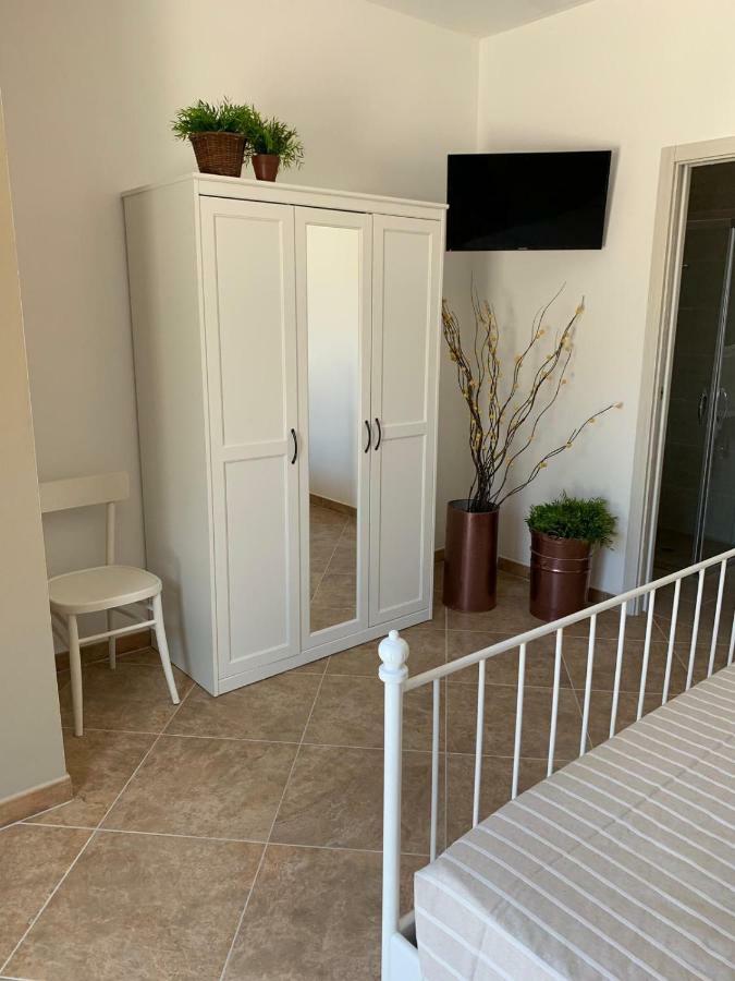 멜렌두뇨 Le Tre Colonne B&B 외부 사진