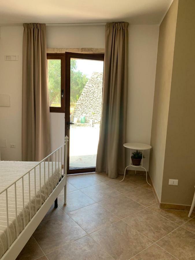 멜렌두뇨 Le Tre Colonne B&B 외부 사진
