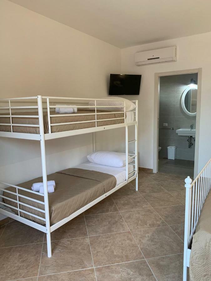 멜렌두뇨 Le Tre Colonne B&B 외부 사진