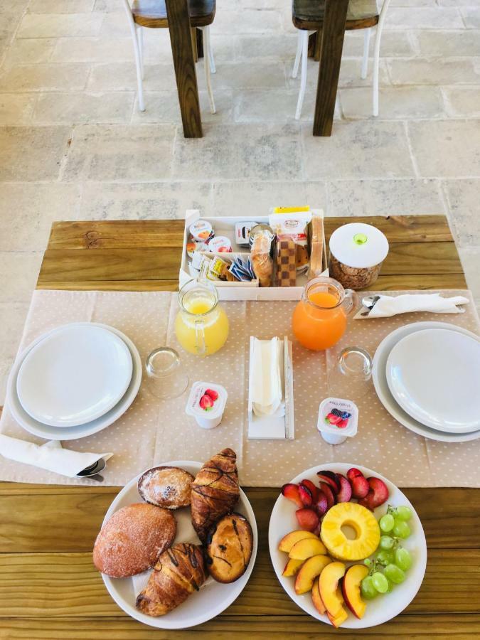 멜렌두뇨 Le Tre Colonne B&B 외부 사진